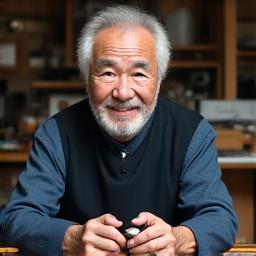 伝統工芸士のジュエリー職人